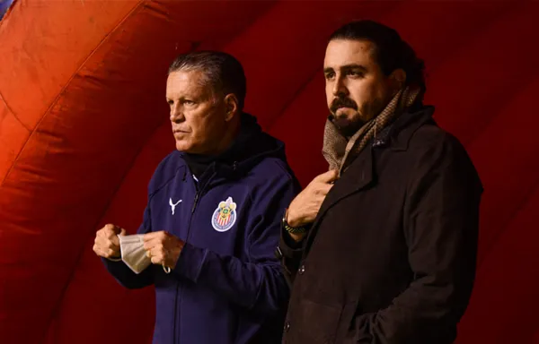 Menos de 24 horas después de su derrota con Monterrey, Marcelo Michel Leaño fue despedido de su cargo.