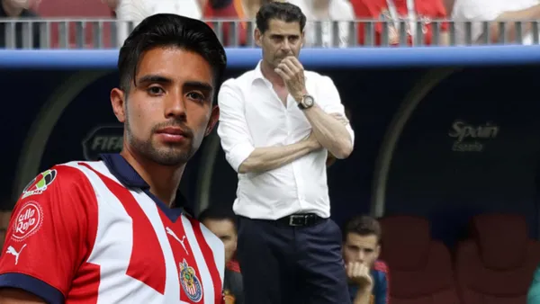 Mensaje de Marín que podría ser la despedida de Hierro