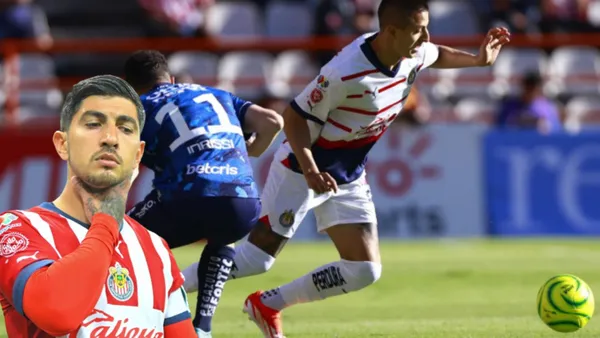 Mensaje de Pocho tras no jugar vs Pachuca