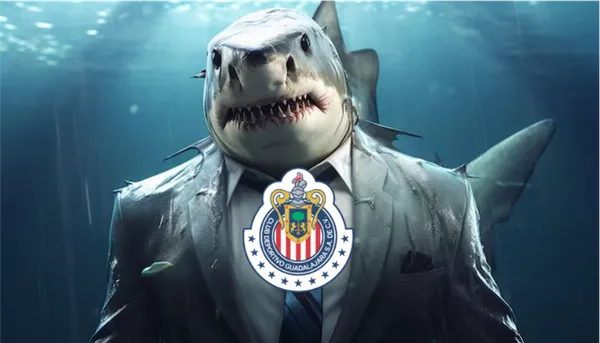 Mente de tiburón y 10 mil millones, el hombre que Chivas necesita ya