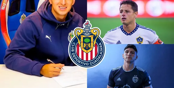 Metió más goles que la mayoría de delanteros en México y ahora está a nada de jugar en Chivas.