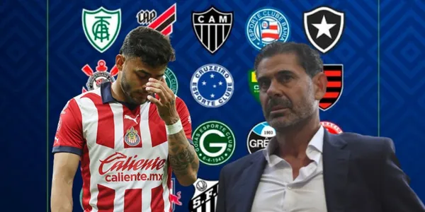 Mientras a Alexis lo colocan en el fútbol de Brasil, Chivas está negociando por una joya de la Liga MX