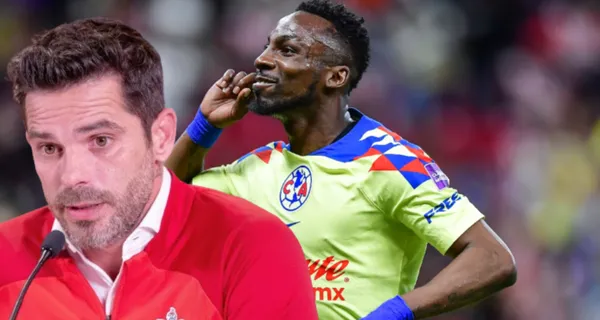 Mientras a Gago lo sancionan, esto hizo Quiñones a quien no sancionan