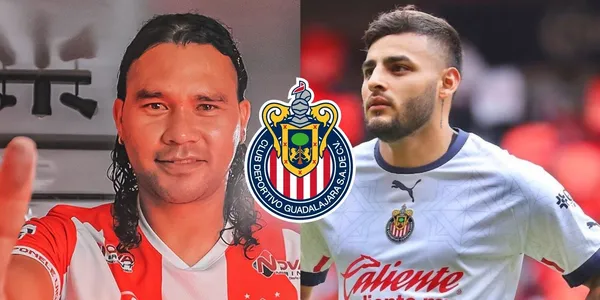 Mientras Alexis Vega gana 30 millones de pesos en Chivas, lo que gana el ex rojiblanco Gullit Peña en su nuevo club