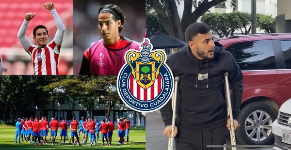 Mientras Alexis Vega se recupera, su sustituto ya entrena en Verde Valle.