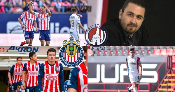 Mientras Amaury está muy ocupado festejando, hasta San Luis le quita jugadores, Organista se va gratis