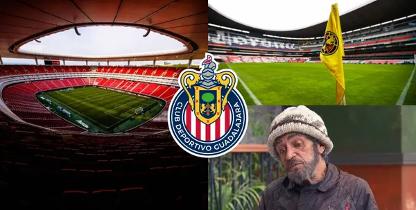 Mientras América no puede remodelar el Azteca, el Akron de Chivas recibe la mejor noticia.