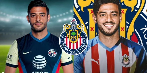Mientras América sueña con Carlos Vela, el 10 llegaría a Chivas gracias a Televisa.