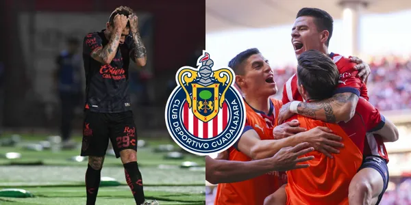 Mientras Atlas hizo el ridículo en la frontera, el Rebaño recibió la mejor noticia en Verde Valle.