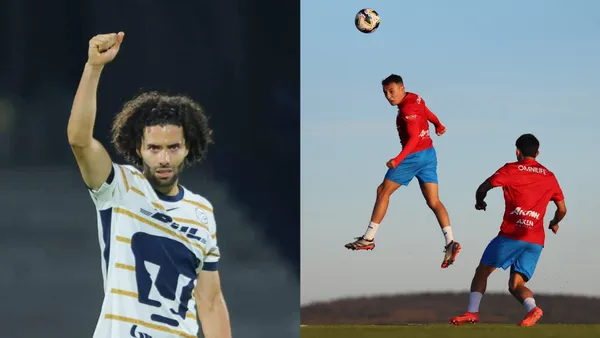 Mientras Chino Huerta llegará a Bélgica, el delantero de Chivas que ya pasó por esa Liga | Foto: Especial