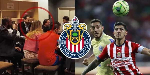 Mientras Chivas no reclamó los 3 puntos sobre la mesa, la Liga MX daría esta sanción Al América tras el Clásico.