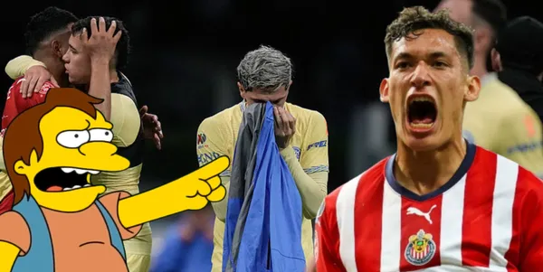 Mientras Chivas se prepara para ganar, el América se convierte en la burla de todo el país.