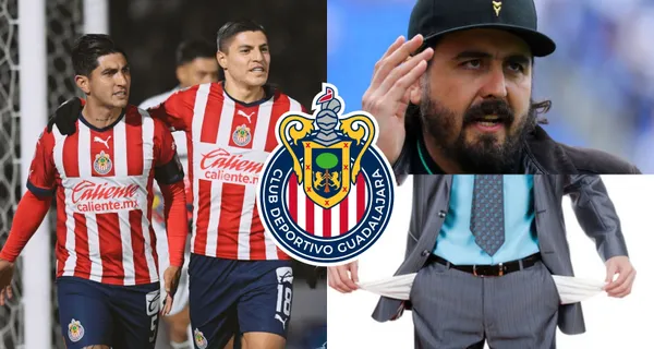 Mientras Chivas volvió a ganar, una mala decisión de Amaury Vergara haria perder 28 millones al equipo.