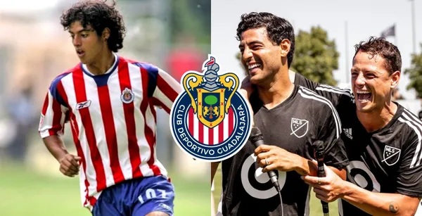 Mientras costaría una fortuna traer de regreso a Javier Hernández, lo único que pide Carlos Vela para volver a Chivas.