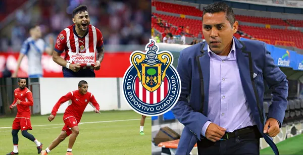 Mientras el 10 de Chivas no se olvida de su ex equipo, Ramón Morales opina sobre el futuro de Alexis Vega en Chivas.