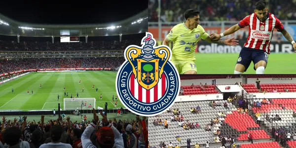 Mientras el América es incapaz de llenar el Azteca, ya se sabe cuánta gente estará en el clásico en la cancha del Akron.