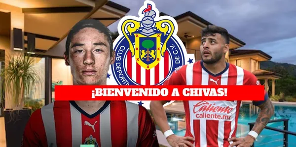 Mientras el flamante ‘10’ durmió en hotel a su llega a Chivas, la lujosa mansión que le espera a Flores