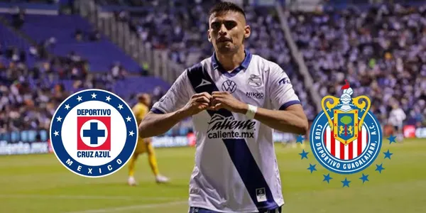 Mientras el rebaño sagrado quiere conseguir refuerzos a base de intercambios, los chemos han hecho una oferta irresistible al Puebla por el Memote Martínez