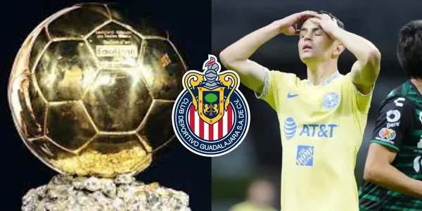 Mientras en América lloran a sus ídolos de barro el Balón de Oro que felicita al Rebaño
