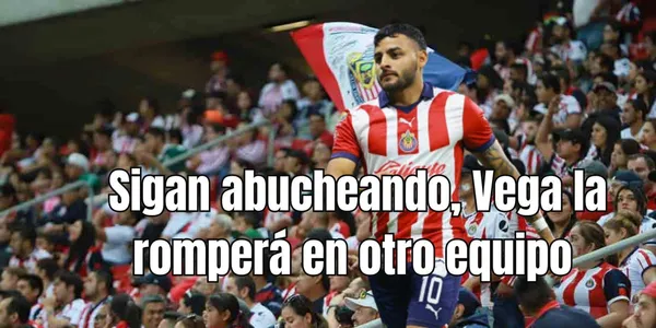 Mientras en él rebaño lo desprecian, él equipo que se interesa en Vega para llevárselo