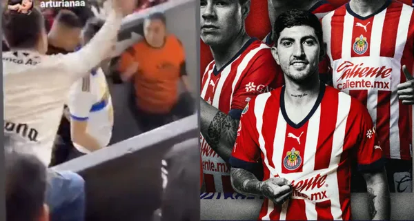 Mientras en redes se critica el comportamiento de un aficionado del Atlas, Chivas da una lección en dos minutos de cómo ser buen aficionado.