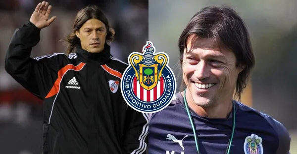 Mientras en River Plate lo tratan con desprecio, la muestra de amor de Chivas a Matías Almeyda.