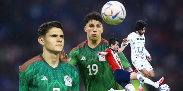 Mientras en Selección siguen llamando a jugadores sin talento como Sánchez y Reyes, la liga reconoce a Alan Mozo