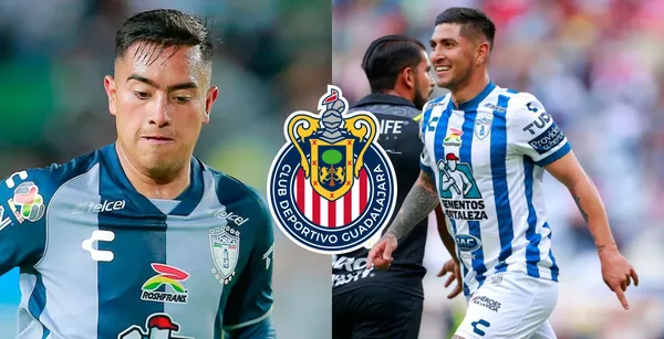 Mientras Erick Sánchez dijo que no a Chivas, lo que dice Víctor Guzmán sobre finalmente regresar.