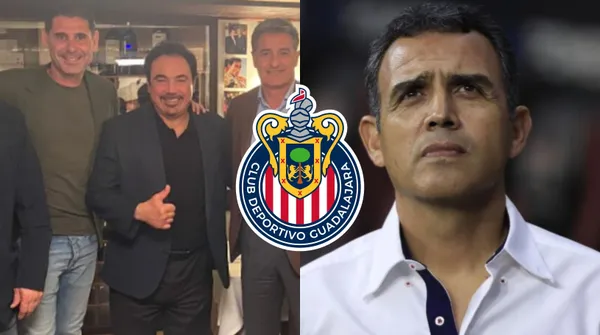 Mientras Fernando Hierro se acerca a Chivas, lo que dice Hugo Sánchez sobre dirigir al Rebaño.