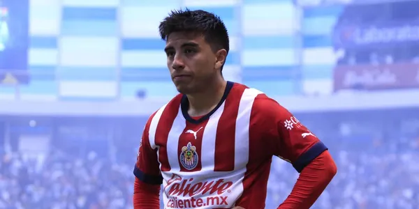 Mientras Gago se dijo contento, lo que dijo el 'Nene' sobre el debut de Chivas.