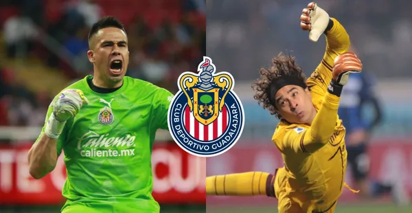 Mientras Guillermo Ochoa solo fue a Italia para ser humillado, Miguel Jiménez deja huella en Chivas.