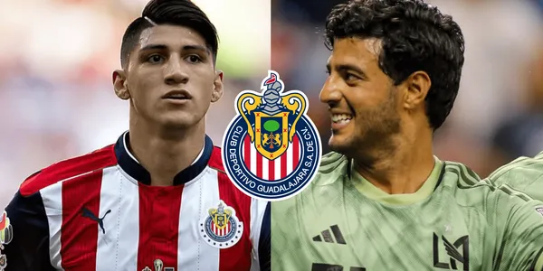 Mientras hablan, Pulido firmaría con Cruz Azul, lo que pide Carlos velar para llegar a Chivas