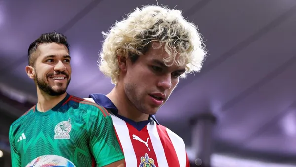 Mientras Henry daba pena Cowell se lucía