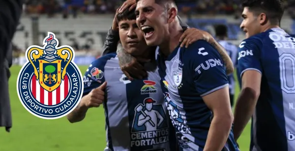 Mientras Javier López prefiere quedarse en Pachuca, lo que dice Víctor Guzmán sobre regresar al equipo que lo vio nacer como futbolista.