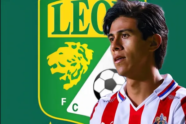 Mientras JJ Macías coquetea con León, el jugador de 115 Millones que busca Chivas.