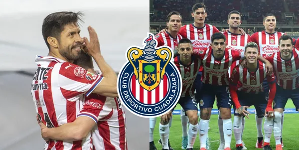 Mientras la afición de Chivas siempre lo rechazó, hay un jugador de Chivas que reconoce extrañar a Oribe Peralta.