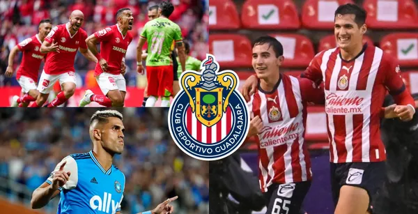 Mientras la directiva se quiere gastar una fortuna en un jugador de medio pelo, Toluca se roba una joya de la cantera.