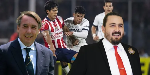 Mientras los amarillos son campeones, en Chivas no se ponen a hacer su trabajo, el jugador que podría marcharse gratis del rebaño