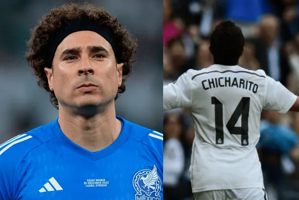 Mientras los ídolos del rebaño se lo ganan, la prensa hace campaña para poner a Ochoa en el Madrid