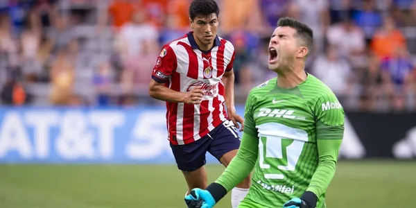 Mientras los Pumas de la UNAM están agrandados por una victoria luego de 4 años, el mensaje que da Erick Gutiérrez previo al duelo de cuartos