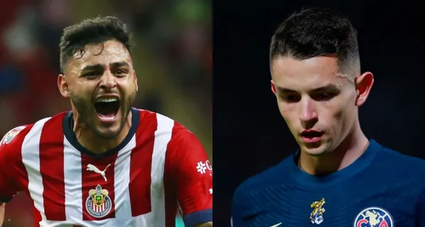 Mientras los wilos inflan a un extranjero, Chivas tiene al mejor jugador de la liga.