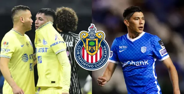 Mientras los wilos lo rechazaron por un tronco, lo que pensaría Gerardo Arteaga sobre jugar en Chivas.