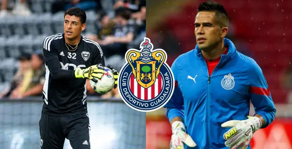 Mientras Miguel Jiménez está lejos de ser de los mejores pagados en Chivas, lo que ganaría David Ochoa en el equipo.