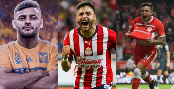 Mientras ofrecen millones por el delantero rojiblanco, Alexis Vega confesó donde sueña con jugar.