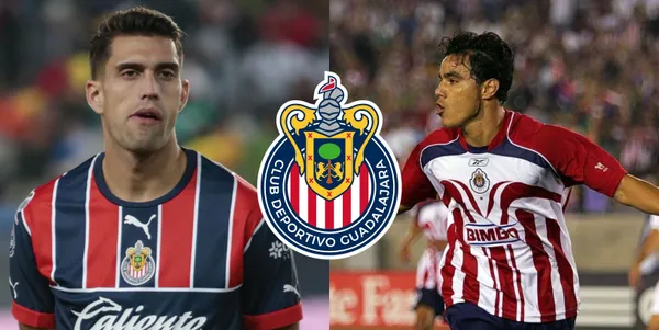 Mientras Omar Bravo ganaba una fortuna, el salario de Daniel Ríos en la actualidad.