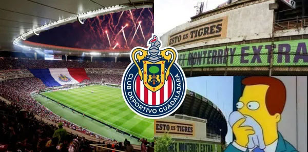 Mientras otros equipo no pueden mantener en pie sus estadios, en Chivas se prepara una fuerte remodelación para el Akron.
