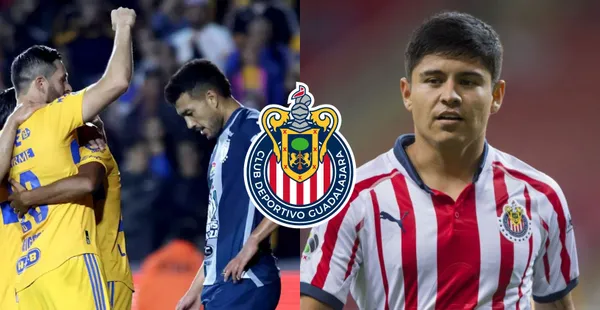 Mientras Pachuca fue humillado contra los Chiqui Tigres, lo que dice Eduardo López sobre volver a jugar en Chivas.