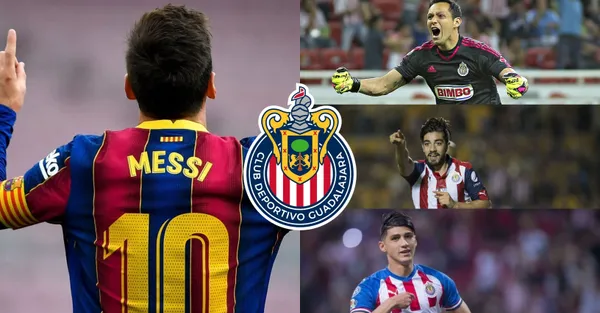 Mientras se acerca el regreso de Leo Messi a Barcelona, Chivas hace lo propio con uno de sus ídolos.