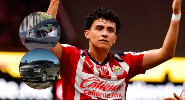 Mientras se consolida en el esquema de Gabriel Milito y de la Selección Mexicana, Richard Ledezma sigue dando de qué hablar