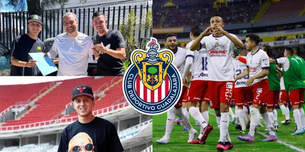 Mientras se recupera de su lesión, Roberto 'Piojo' Alvarado consiguió una nueva profesión.